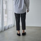 マイシルエットスティックパンツ | coen【women】 | 詳細画像4 