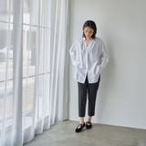 マイシルエットスティックパンツ | coen【women】 | 詳細画像6 