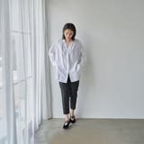 マイシルエットスティックパンツ | coen【women】 | 詳細画像9 