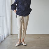 OFF WHITE | マイシルエットスティックパンツ | coen【women】
