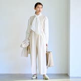 【RONEL】ローヒールビットローファー | coen【women】 | 詳細画像17 