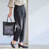 【RONEL】ローヒールビットローファー | coen【women】 | 詳細画像3 
