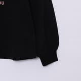 【coen キッズ】フォントプリントパフスリーブTシャツ | coen【kids】 | 詳細画像12