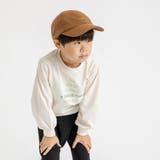 【coen キッズ】フォントプリントパフスリーブTシャツ | coen【kids】 | 詳細画像2