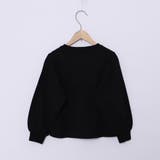 【coen キッズ】フォントプリントパフスリーブTシャツ | coen【kids】 | 詳細画像15