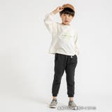 【coen キッズ】フォントプリントパフスリーブTシャツ | coen【kids】 | 詳細画像4