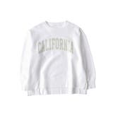 カレッジロゴプリントプルオーバー | coen OUTLET | 詳細画像12