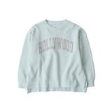 カレッジロゴプリントプルオーバー | coen OUTLET | 詳細画像13