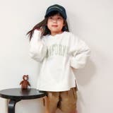 カレッジロゴプリントプルオーバー | coen OUTLET | 詳細画像19
