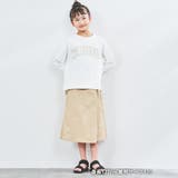 カレッジロゴプリントプルオーバー | coen OUTLET | 詳細画像2