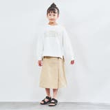 カレッジロゴプリントプルオーバー | coen OUTLET | 詳細画像5
