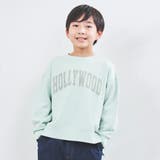 カレッジロゴプリントプルオーバー | coen OUTLET | 詳細画像6