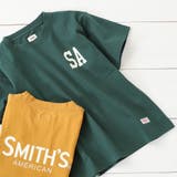 SMITH’S別注ロゴTシャツ | coen OUTLET | 詳細画像18 