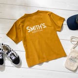 SMITH’S別注ロゴTシャツ | coen OUTLET | 詳細画像2 
