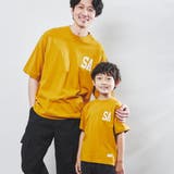 MUSTARD | SMITH’S別注ロゴTシャツ | coen OUTLET