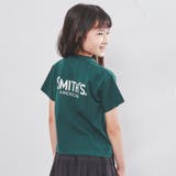 DK.GREEN | SMITH’S別注ロゴTシャツ | coen OUTLET