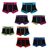 NEW OUTDOORブラックシリーズ ボクサーパンツ | COMPLETE | 詳細画像4