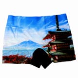富士浅間神社 転写成型ボクサーパンツ 90B | COMPLETE | 詳細画像1