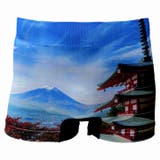 富士浅間神社 転写成型ボクサーパンツ 90B | COMPLETE | 詳細画像2