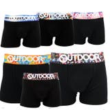 NEW OUTDOORブラックシリーズ ボクサーパンツ | COMPLETE | 詳細画像8