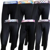 OUTDOOR極暖裏シャギーロングスパッツ6カラー 毛布 前開き M L LL | COMPLETE | 詳細画像5