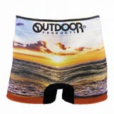 OUTDOOR 転写成型アウトドア メンズ | COMPLETE | 詳細画像2