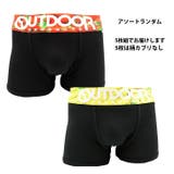 NEW OUTDOORブラックシリーズ ボクサーパンツ | COMPLETE | 詳細画像5