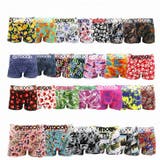 OUTDOORメンズ ボクサーパンツ 太ゴム限定4枚組福袋 | COMPLETE | 詳細画像4