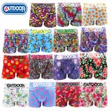 OUTDOORメンズ ボクサーパンツ 太ゴム限定4枚組福袋 | COMPLETE | 詳細画像1