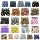 OUTDOORメンズ ボクサーパンツ 太ゴム限定4枚組福袋 | COMPLETE | 詳細画像2