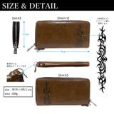 紳士財布 ラウンドファスナー 長財布 | COMPLETE | 詳細画像6