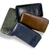 紳士財布 ラウンドファスナー 長財布 | COMPLETE | 詳細画像1