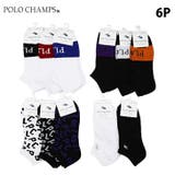 POLO CHAMPS メンズソックス | COMPLETE | 詳細画像1