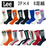 Lee メンズ スニーカーソックス | COMPLETE | 詳細画像1