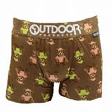 OUTDOOR メンズ ボクサーパンツ | COMPLETE | 詳細画像2