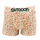 OUTDOOR メンズ ボクサーパンツ | COMPLETE | 詳細画像2