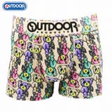 OUTDOOR メンズ ボクサーパンツ | COMPLETE | 詳細画像1