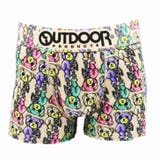 OUTDOOR メンズ ボクサーパンツ | COMPLETE | 詳細画像2