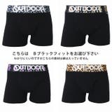 NEW OUTDOORブラックシリーズ ボクサーパンツ | COMPLETE | 詳細画像10