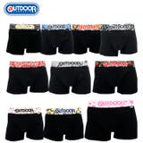 NEW OUTDOORブラックシリーズ ボクサーパンツ | COMPLETE | 詳細画像12