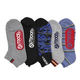 OUTDOOR5足組 スニーカーソックス 靴下 | COMPLETE | 詳細画像2