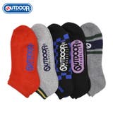 BIG OUTDOOR5足組 スニーカーソックス | COMPLETE | 詳細画像1