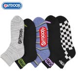 QT OUTDOOR5足組 クォーターソックス | COMPLETE | 詳細画像1