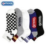 QT OUTDOOR5足組 クォーターソックス | COMPLETE | 詳細画像1