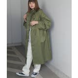 ウェザークロスミリタリーオーバーコート | CORNERS | 詳細画像2