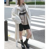 ウェザークロスミリタリーオーバーコート | CORNERS | 詳細画像4