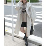 エクリュ | ウェザークロスミリタリーオーバーコート | CORNERS