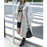 ウェザークロスミリタリーオーバーコート | CORNERS | 詳細画像3