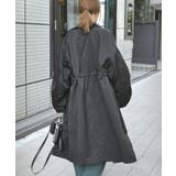 ウェザークロスミリタリーオーバーコート | CORNERS | 詳細画像9