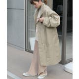 ウェザークロスミリタリーオーバーコート | CORNERS | 詳細画像7